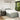 Pat box spring cu saltea, gri deschis, 100x200 cm, catifea