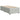 Pat box spring cu saltea, gri deschis, 100x200 cm, catifea