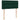 Pat box spring cu saltea, verde închis, 100x200 cm, catifea