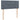 Pat box spring cu saltea, gri închis, 120x190 cm, catifea
