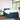 Pat box spring cu saltea, albastru, 120x190 cm, catifea