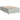 Pat continental cu saltea, gri deschis, 120x200 cm, catifea