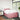 Pat box spring cu saltea, roz, 120x200 cm, catifea
