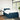 Pat box spring cu saltea, albastru, 120x200 cm, catifea