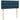 Pat box spring cu saltea, albastru, 120x200 cm, catifea