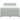 Pat box spring cu saltea, gri deschis, 140x190 cm, catifea