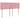 Pat box spring cu saltea, roz, 140x190 cm, catifea