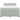 Pat box spring cu saltea, gri deschis, 140x190 cm, catifea