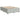 Pat box spring cu saltea, gri deschis, 140x190 cm, catifea
