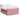 Pat box spring cu saltea, roz, 140x190 cm, catifea