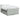 Pat box spring cu saltea, gri deschis, 140x200 cm, catifea