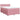 Pat box spring cu saltea, roz, 140x200 cm, catifea