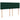 Pat box spring cu saltea, verde închis, 140x200 cm, catifea