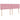Pat box spring cu saltea, roz, 180x200 cm, catifea