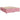 Pat box spring cu saltea, roz, 180x200 cm, catifea