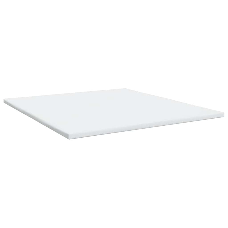 Pat box spring cu saltea, roz, 180x200 cm, catifea