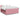 Pat box spring cu saltea, roz, 180x200 cm, catifea