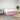 Pat box spring cu saltea, roz, 180x200 cm, catifea