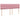 Pat box spring cu saltea, roz, 180x200 cm, catifea