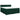 Pat box spring cu saltea, verde închis, 180x200 cm, catifea