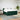 Pat box spring cu saltea, verde închis, 200x200 cm, catifea