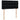 Pat box spring cu saltea, negru, 80x200 cm, textil