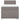 Pat box spring cu saltea, gri taupe, 80x200 cm, textil