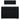 Pat box spring cu saltea, negru, 90x190 cm, textil