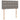 Pat box spring cu saltea, gri taupe, 90x190 cm, textil