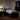 Pat box spring cu saltea, negru, 90x200 cm, textil