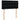 Pat box spring cu saltea, negru, 90x200 cm, textil