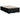 Pat box spring cu saltea, negru, 100x200 cm, textil