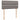 Pat box spring cu saltea, gri taupe, 100x200 cm, textil