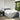 Pat box spring cu saltea, gri deschis, 120x190 cm, textil
