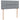 Pat box spring cu saltea, gri deschis, 120x190 cm, textil
