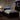 Pat box spring cu saltea, negru, 120x190 cm, catifea