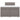 Pat box spring cu saltea, taupe, 120x190 cm material textil