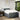 Pat box spring cu saltea, gri închis, 120x190 cm, textil