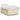Pat box spring cu saltea, crem, 120x200 cm, textil