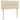 Pat box spring cu saltea, crem, 120x200 cm, textil