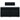 Pat box spring cu saltea, negru, 120x200 cm, textil