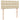 Pat box spring cu saltea, crem, 120x200 cm, textil
