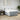 Pat box spring cu saltea, gri deschis, 140x190 cm, textil