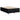 Pat box spring cu saltea, negru, 140x190 cm, textil