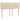 Pat box spring cu saltea, crem, 140x200 cm, textil