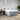 Pat continental, gri deschis, 140x200 cm, material textil