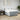 Pat continental, gri deschis, 140x200 cm, material textil