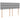 Pat continental, gri deschis, 140x200 cm, material textil