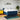 Pat box spring cu saltea, albastru, 180x200 cm, material textil