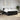 Pat box spring cu saltea, negru, 200x200 cm, textil